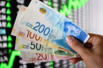 Mata Uang Israel Shekel