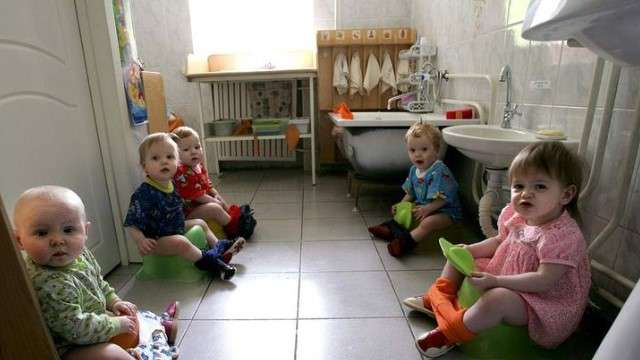 Adopsi Anak Rusia
