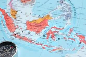Bebas Visa Kunjungan ke Indonesia