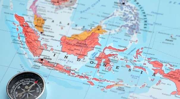 Bebas Visa Kunjungan ke Indonesia