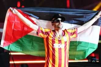 Hakim Ziyech Kecam Pemerintah Maroko atas Genosida Gaza
