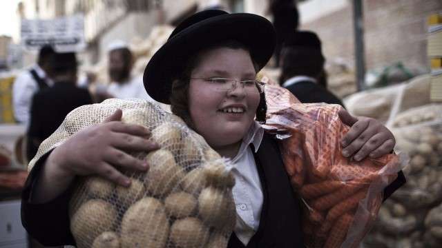 Kemiskinan Israel