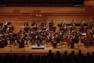 Konser Amal Orkestra untuk Palestina