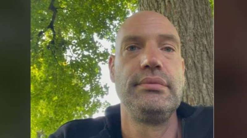 Matt Nelson aktivis anti-perang yang bakar diri di depan konsulat 'Israel'