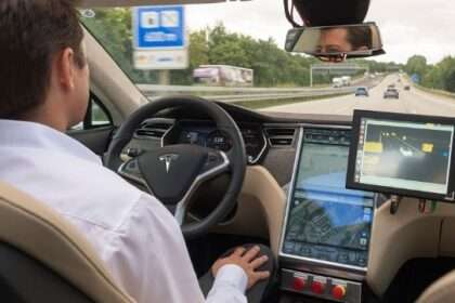 Mobil autopilot