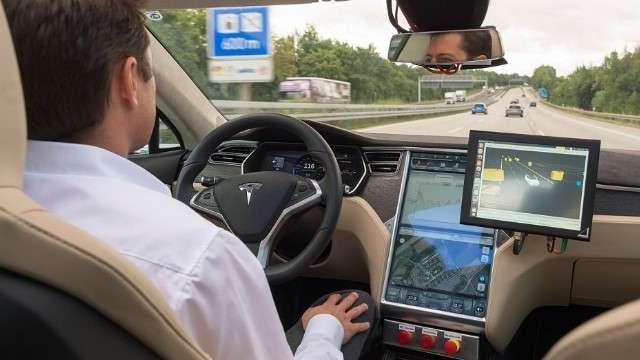 Mobil autopilot