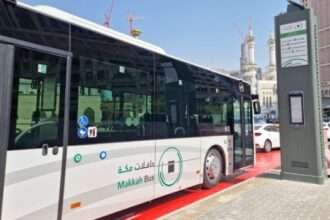 Panduan Lengkap Tarif dan Rute Makkah Bus untuk Jamaah Umroh Backpacker