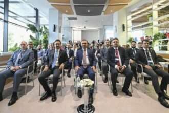Para Pemimpin Media Global dalam pertemuan membahas dampak AI