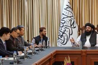China dan Afghanistan Tarif Bea Masuk Gratis