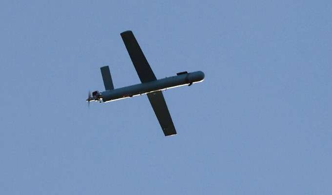 Drone Hizbullah