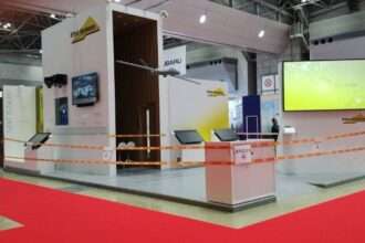 Elbit Systems di Pameran Jepang