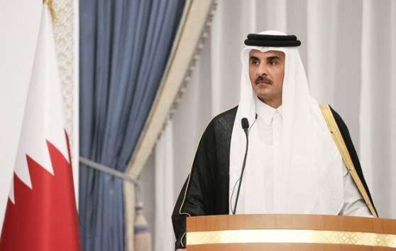 Emir Qatar