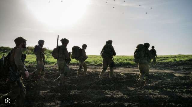 Invasi Darat Israel ke Lebanon