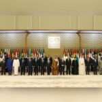 KTT Arab Islam di Arab Saudi