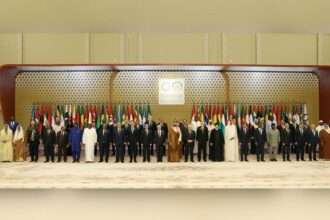 KTT Arab Islam di Arab Saudi