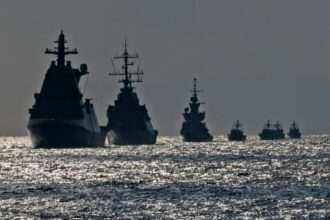Latihan Militer Gabungan Iran Arab Saudi