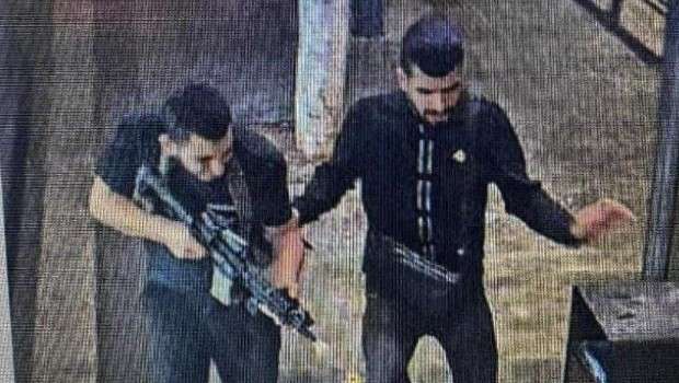Penembakan Massal di Tel Aviv