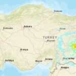 Turki Timur Gempa Bumi