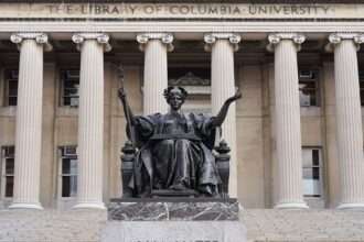 Universitas Columbia