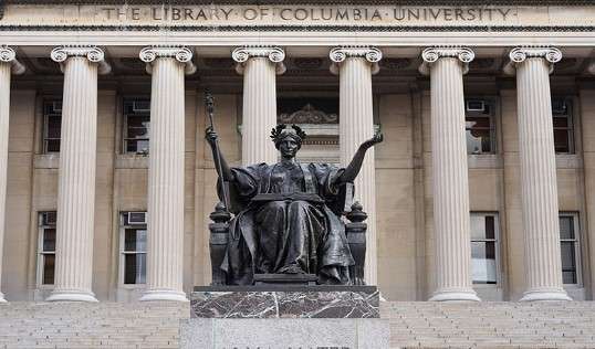 Universitas Columbia
