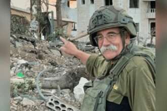 Arkeolog Israel
