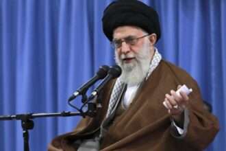 Ayatollah Ali Khamenei