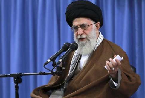 Ayatollah Ali Khamenei
