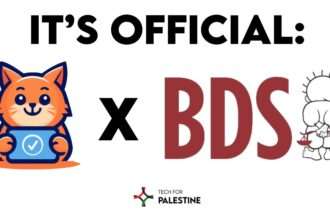 Boycat dan BDS aplikasi boikot