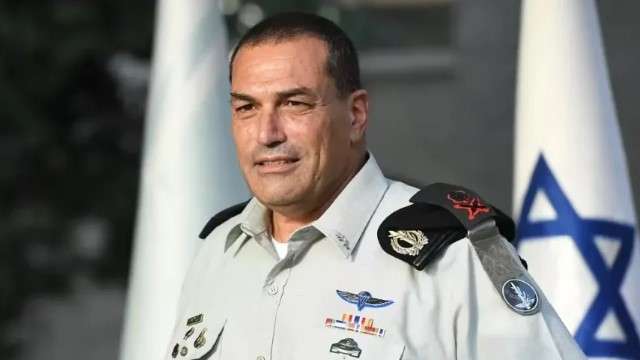 Direktur Jenderal Kementerian Pertahanan Israel Mayor Jenderal Eyal Zamir mengundurkan diri