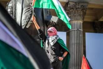 Keffiyeh Palestina Warisan Budaya Takbenda