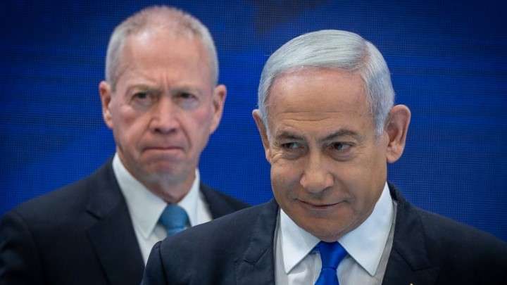 Mahkamah Pidana Internasional Keluarkan Surat Penangkapan Netanyahu Dan ...