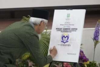 Muhammadiyah Mualaf Learning Center