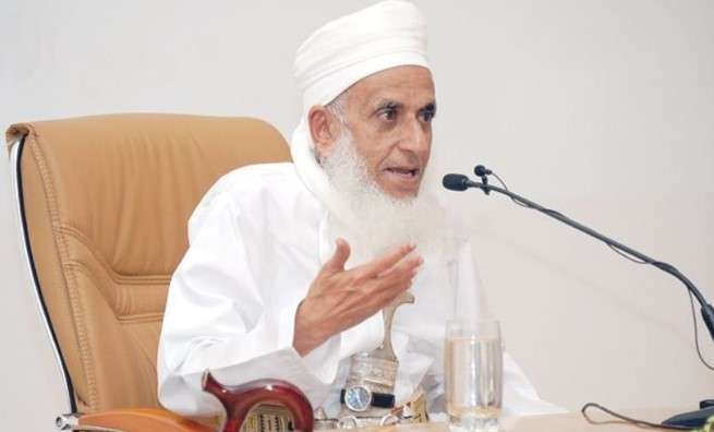 Mufti Oman