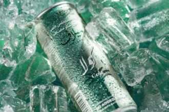 Milaf Cola minuman soda dari kurma