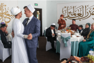 Muslim Rusia Poligami