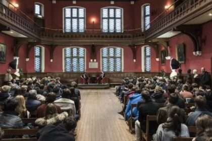 Oxford Union Israel Apartheid