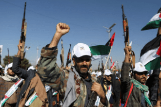 Houthi Yaman Kembali ditetapkan sebagai kelompok teroris oleh Donald Trump
