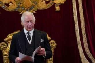 Raja Charles III