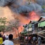 Rohingya, Pengungsi, Junta Myanmar, Rakhine,