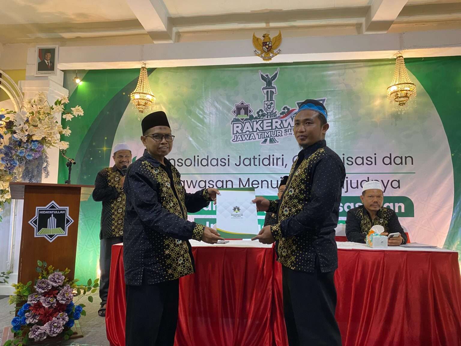 Suara Hidayatullah dan DPW Hidayatullah Jatim kolaborasi lahirkan Pos Dai Digital