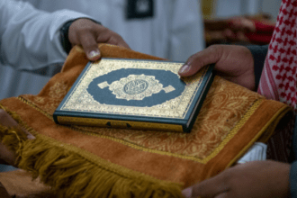 Al-Quran Arab Saudi