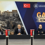 Bantuan kemanusiaan untuk Gaza