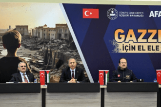 Bantuan kemanusiaan untuk Gaza