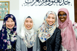 Islam di Jepang