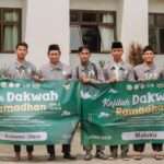 STID Mohammad Natsir Berangkatkan 151 Mahasiswa Kader Da'i ke Pedalaman Selama Ramadhan