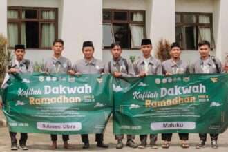 STID Mohammad Natsir Berangkatkan 151 Mahasiswa Kader Da'i ke Pedalaman Selama Ramadhan