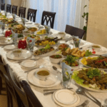 Buka Puasa Bersama di Kedubes Israel di Mesir