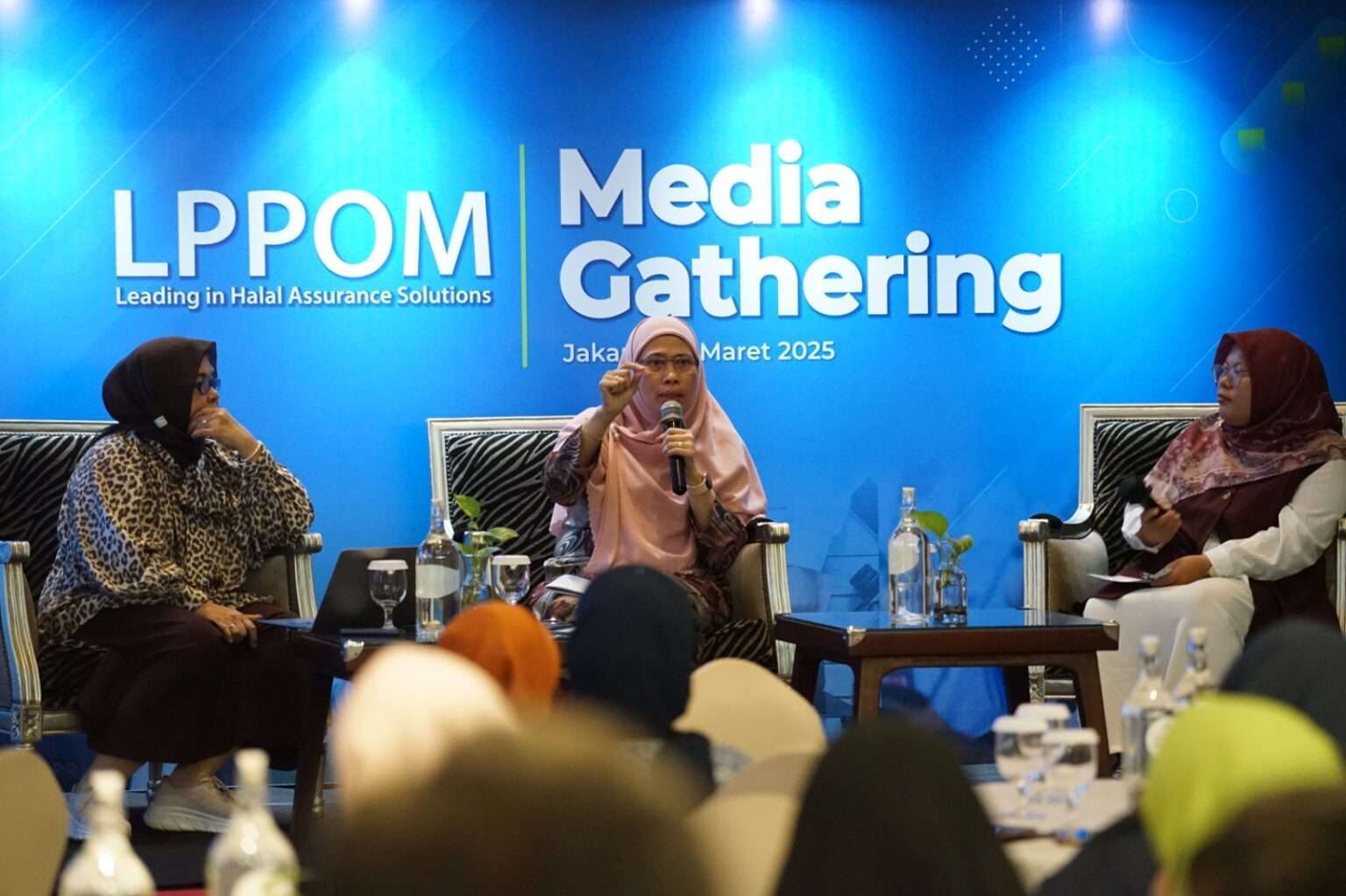 LPPOM Bersama ALPHI Kupas Tuntas Tarif dan Waktu Proses Sertifikasi Halal