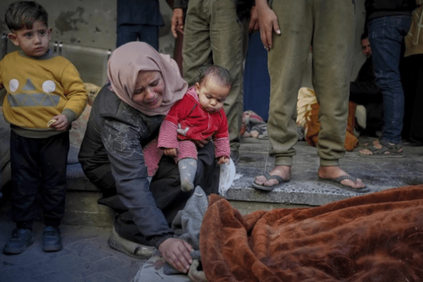 Syuhada Palestina akibat genosida Israel di Gaza mencapai 50.000
