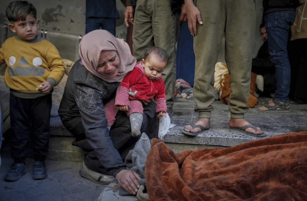 Syuhada Palestina akibat genosida Israel di Gaza mencapai 50.000